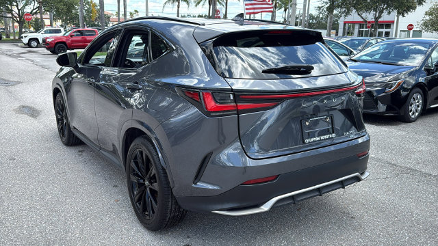 Used 2022 Lexus NX 350 F Sport AWD/4WD image 5