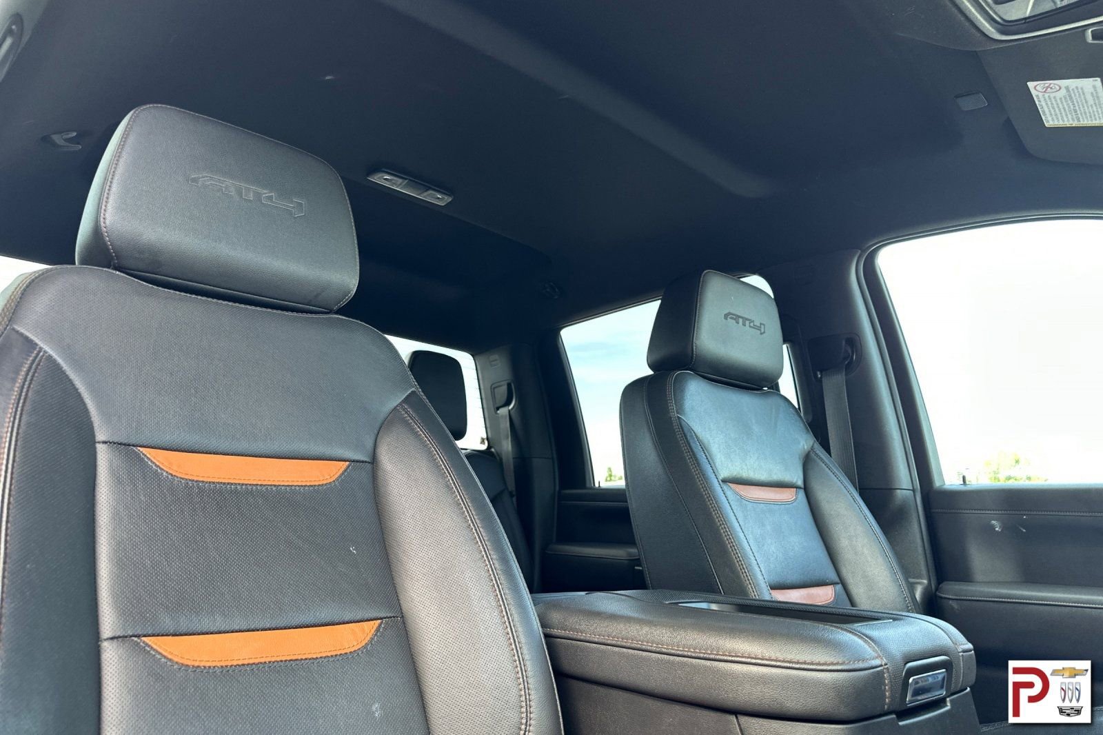 Certified 2021 GMC Sierra 3500 AT4 w/ Gooseneck/5TH Wheel Package image 20