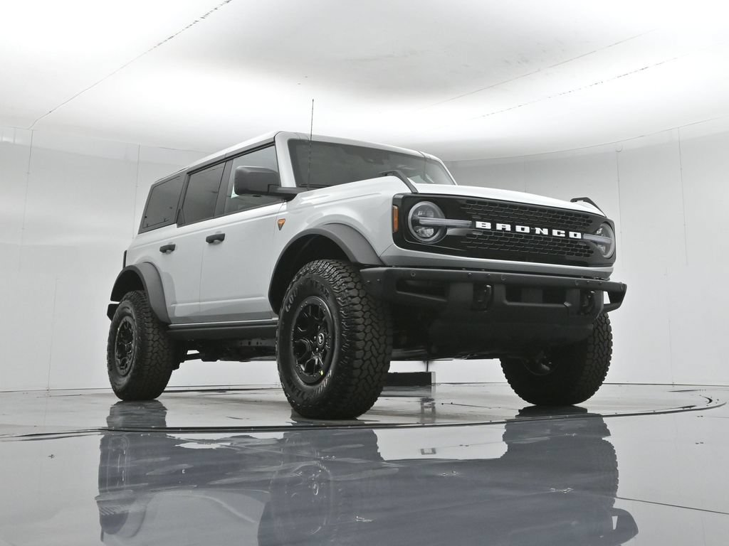 New 2026 Ford Bronco Badlands AWD/4WD image 46