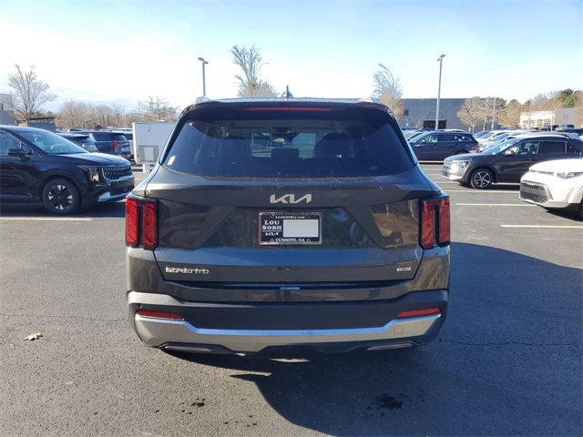 New 2026 Kia Sorento EX image 5