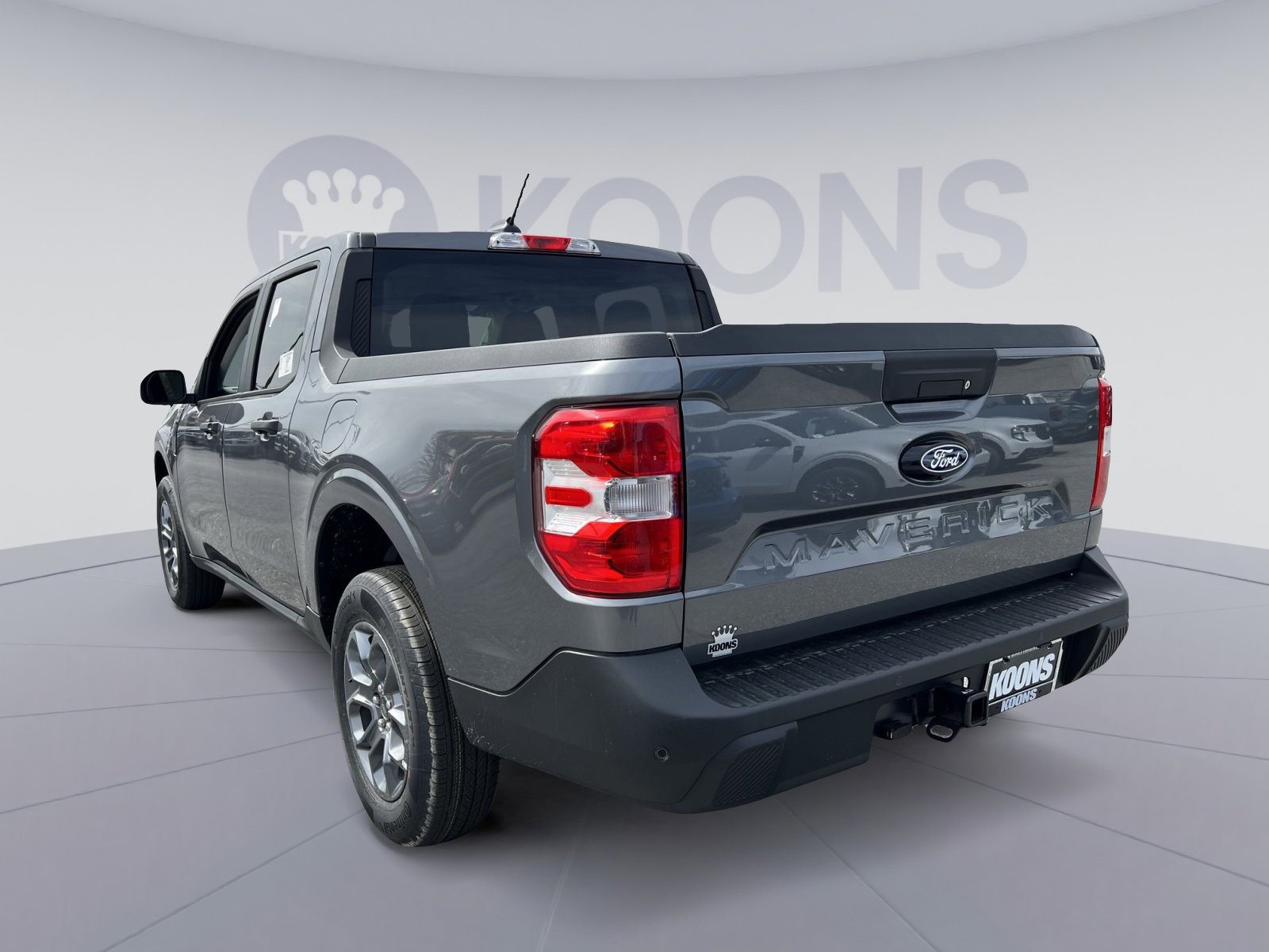 New 2026 Ford Maverick XLT image 4