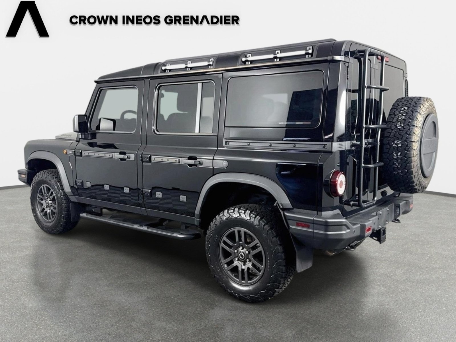 Used 2024 INEOS Grenadier AWD/4WD image 7