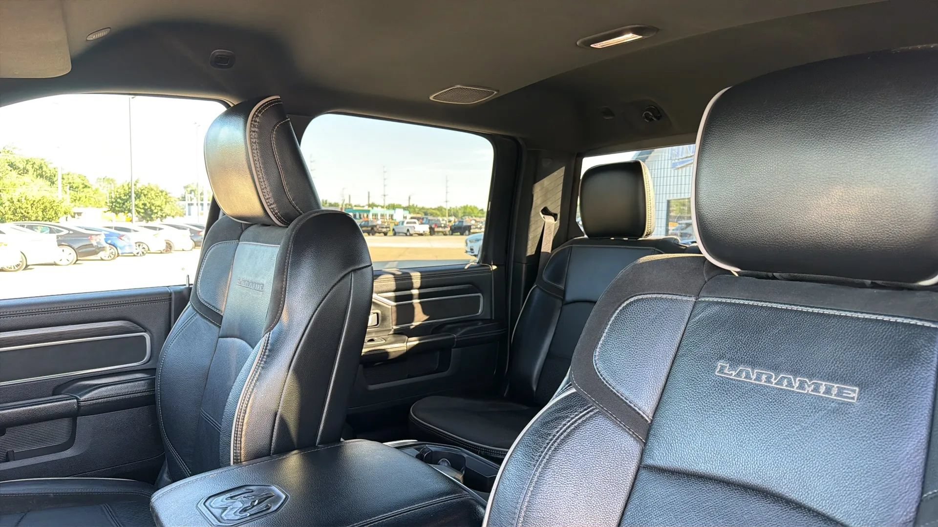 Used 2023 RAM 3500 Laramie AWD/4WD image 65