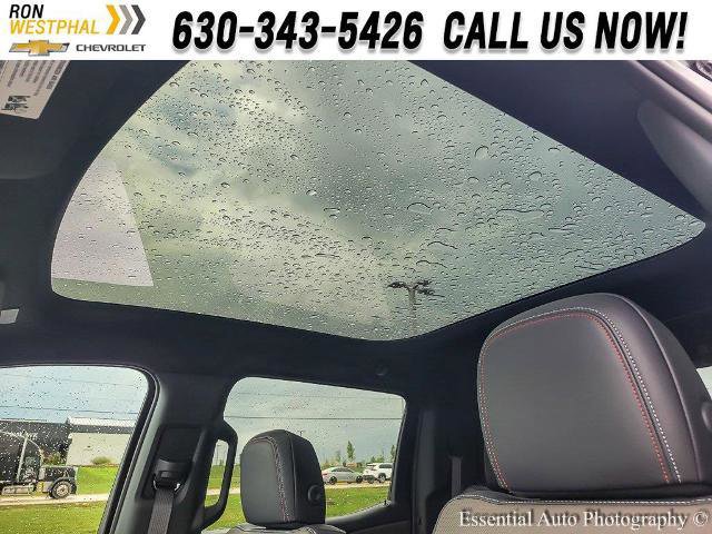 New 2026 Chevrolet Silverado EV Trail Boss image 9