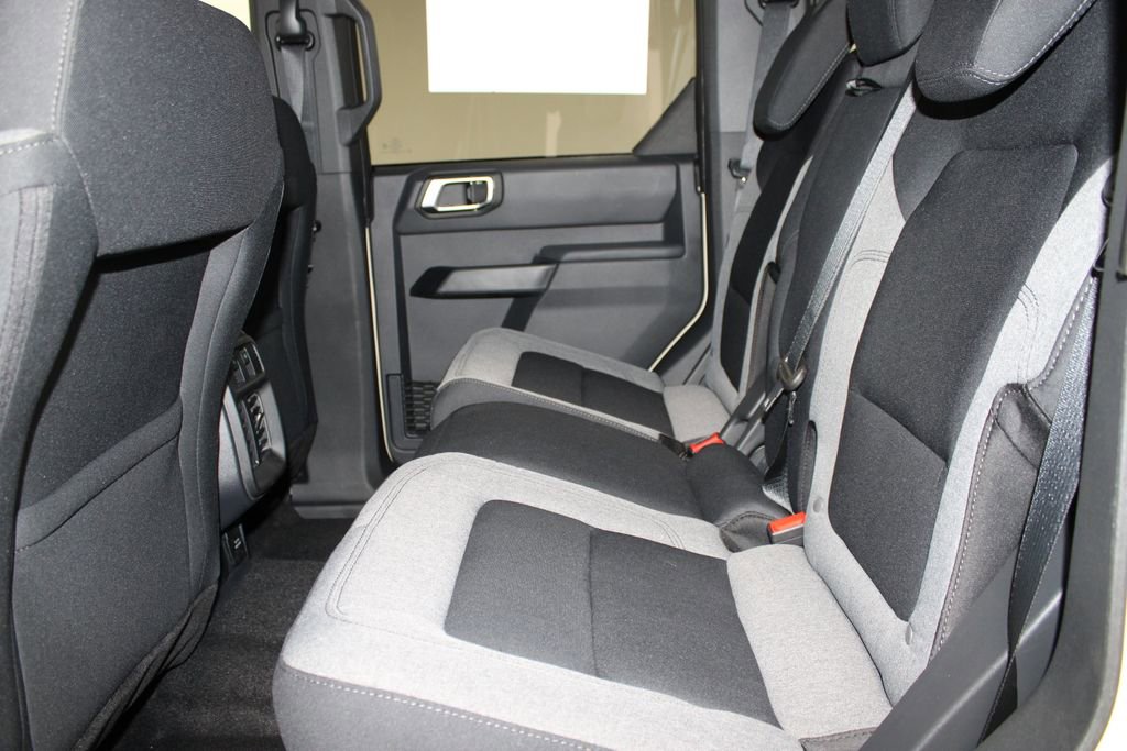 New 2026 Ford Bronco Big Bend AWD/4WD image 21