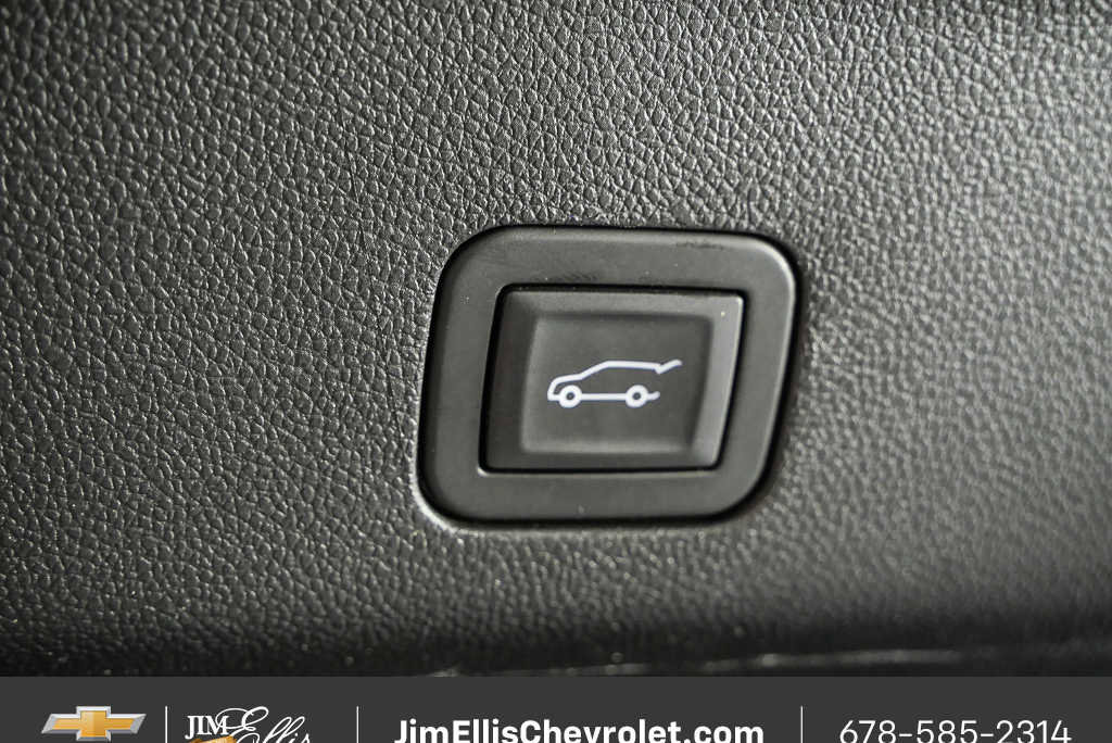 Certified 2025 Chevrolet Tahoe LT RWD image 34