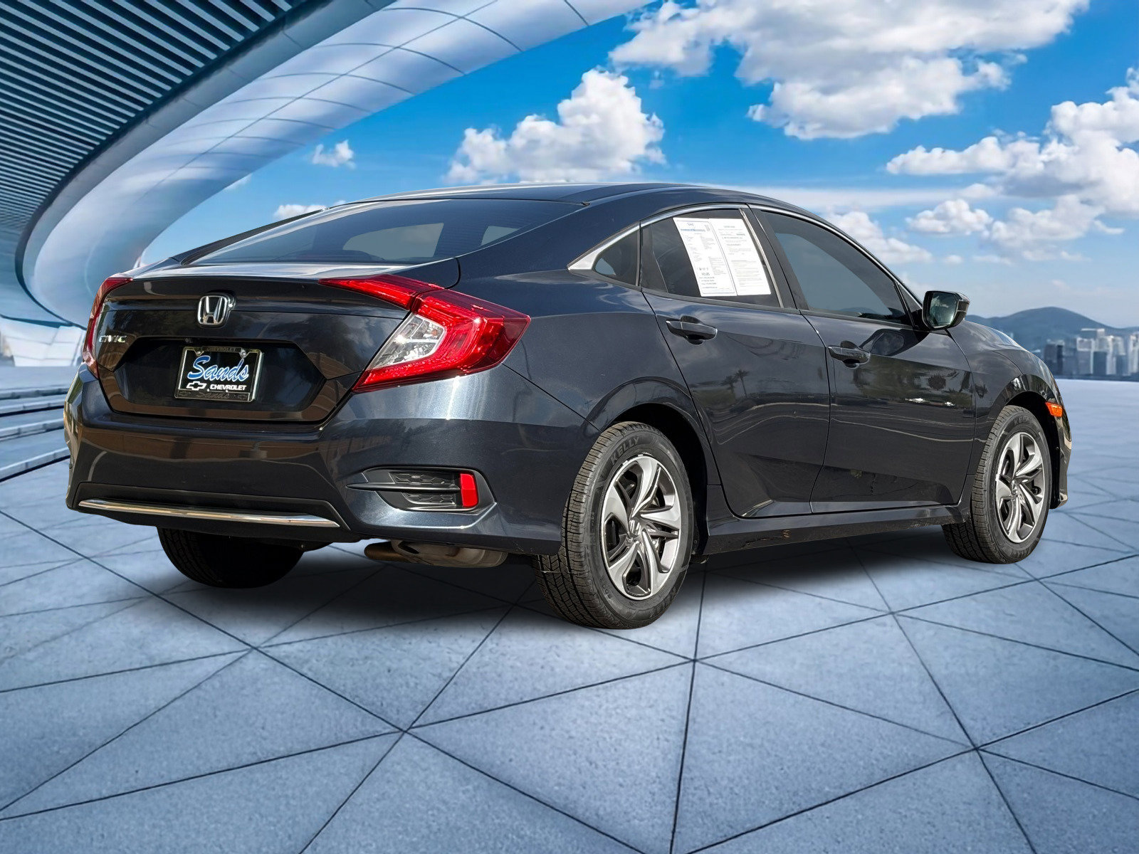 Used 2020 Honda Civic LX image 4