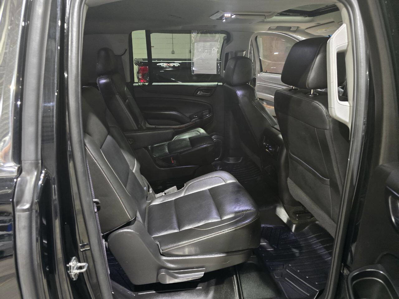 Used 2016 Chevrolet Suburban LT AWD/4WD image 34