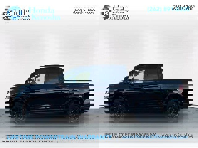 New 2026 Honda Ridgeline TrailSport+ image 3