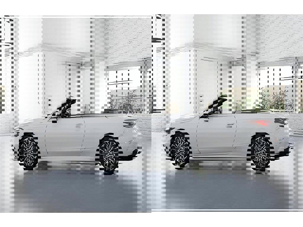 New 2026 Mercedes-Benz CLE 300 4MATIC Cabriolet image 33