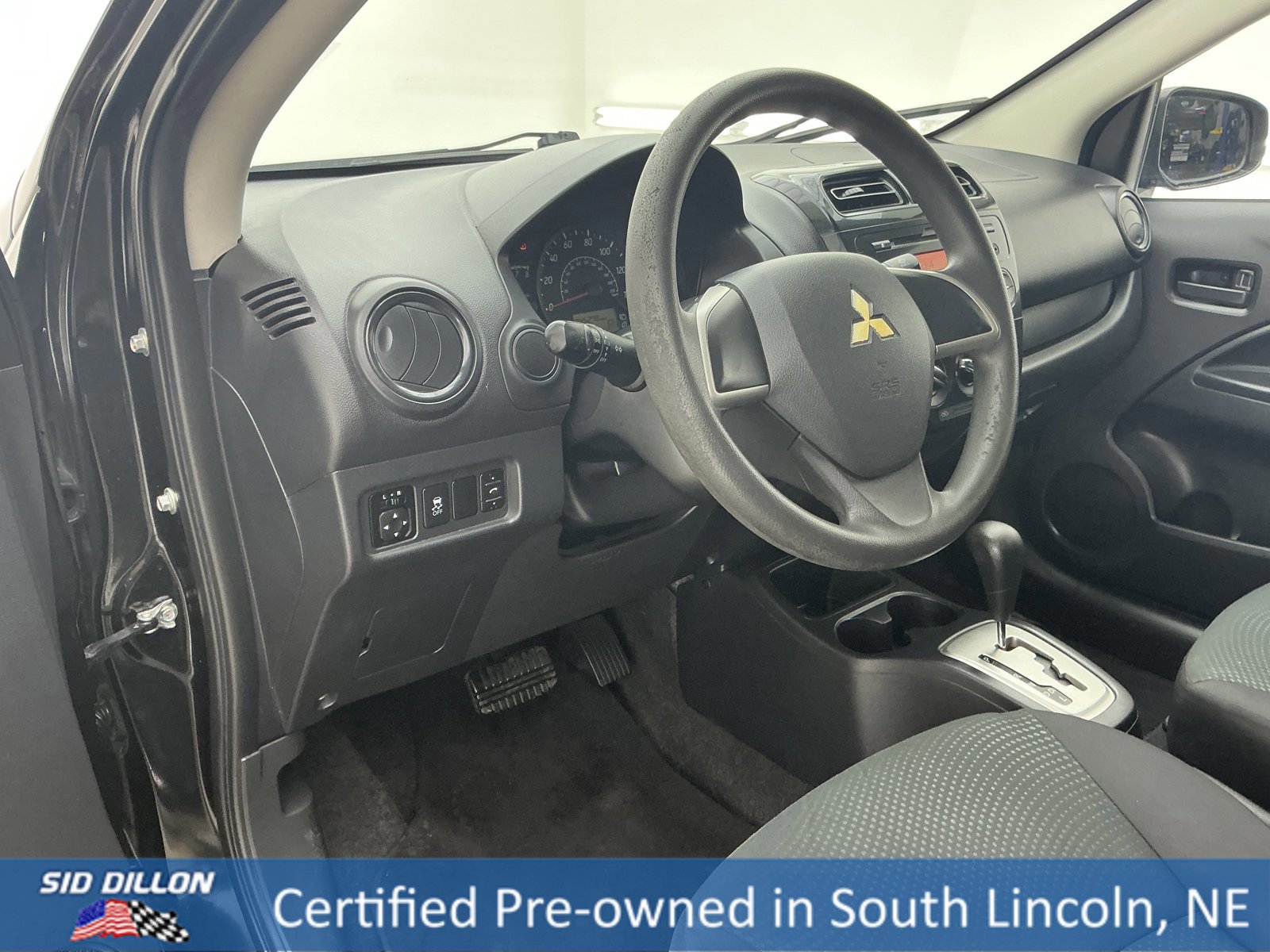 Used 2017 Mitsubishi Mirage G4 ES image 14