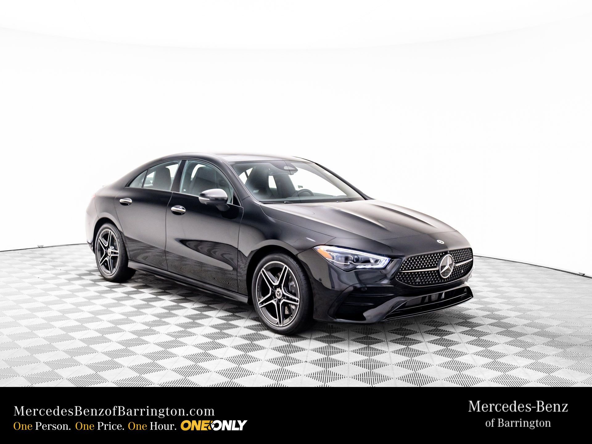 New 2026 Mercedes-Benz CLA 250 4MATIC image 8