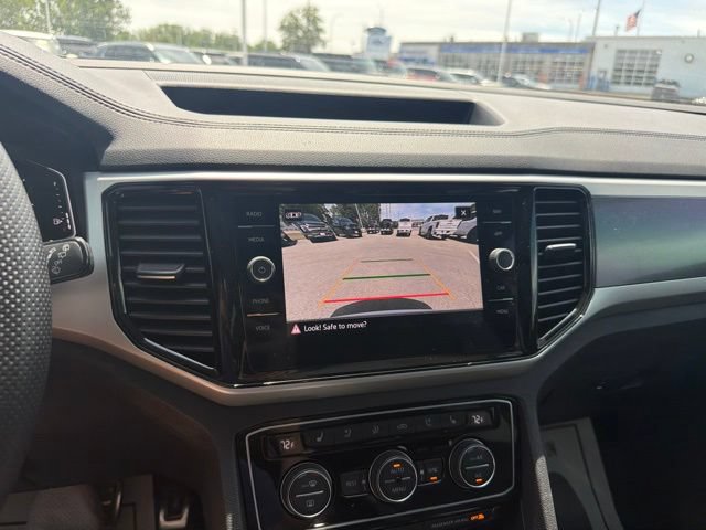 Used 2023 Volkswagen Atlas SEL Premium AWD/4WD image 31