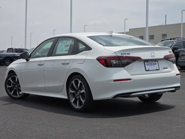 New 2026 Honda Civic Sport Touring image 7