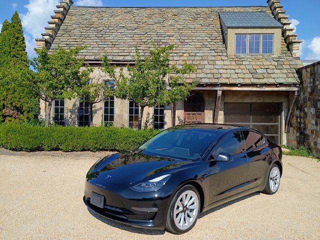 Used 2022 Tesla Model 3 Long Range
