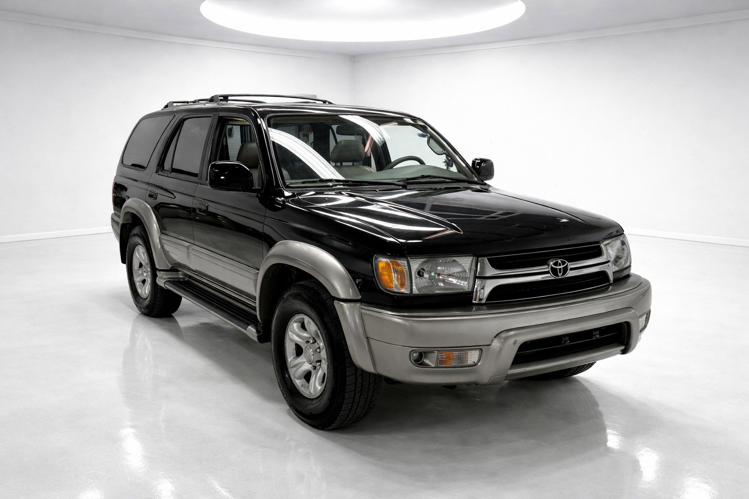 Used 2001 Toyota 4Runner Limited image 6
