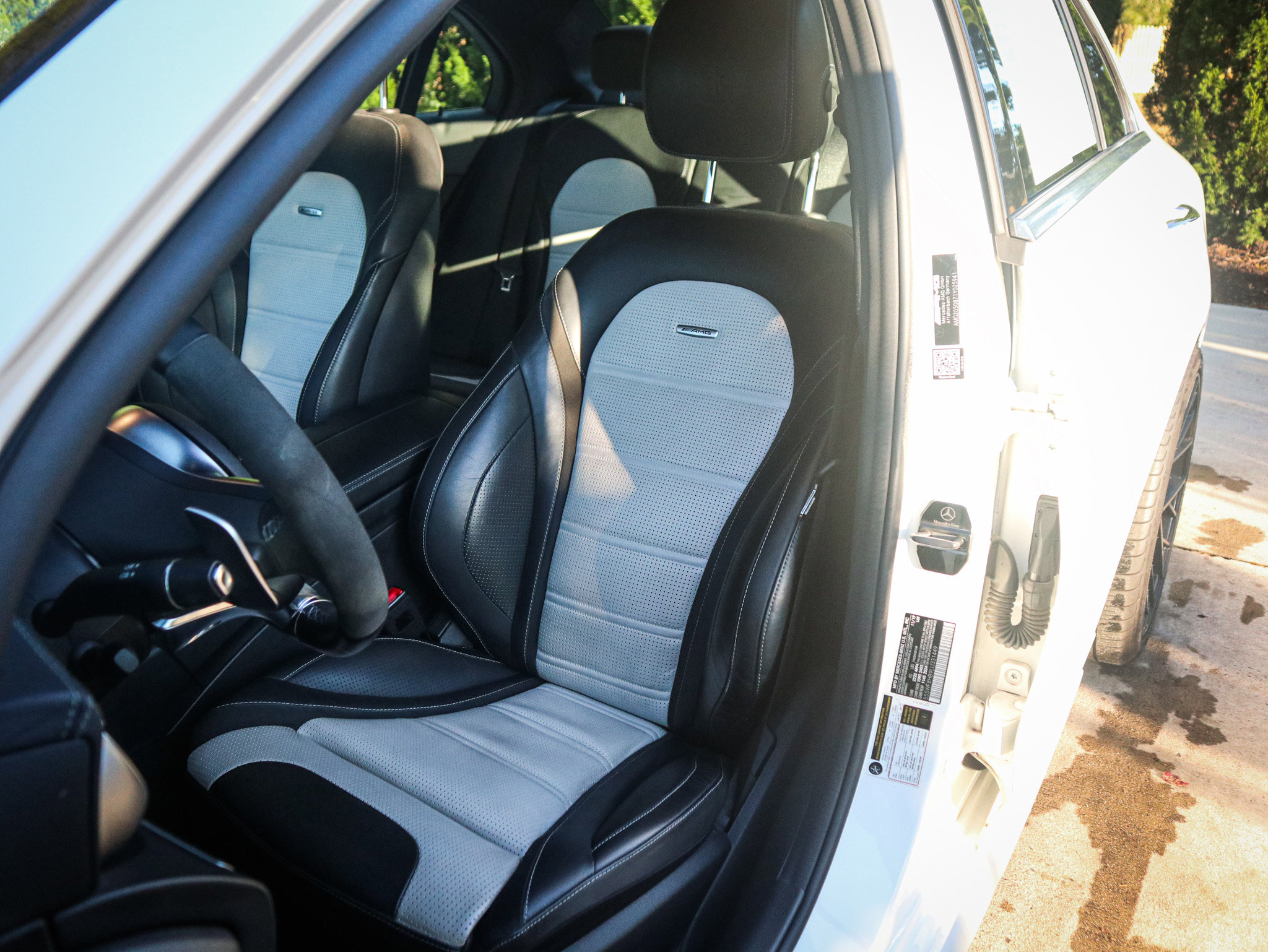 Used 2020 Mercedes-Benz C 63 AMG S image 17