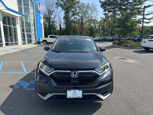 Certified 2022 Honda CR-V EX image 2