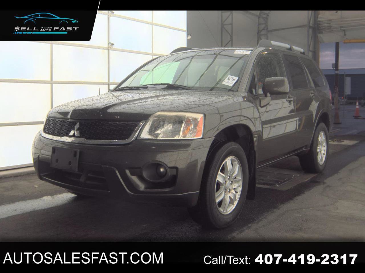 Used 2011 Mitsubishi Endeavor LS image 1