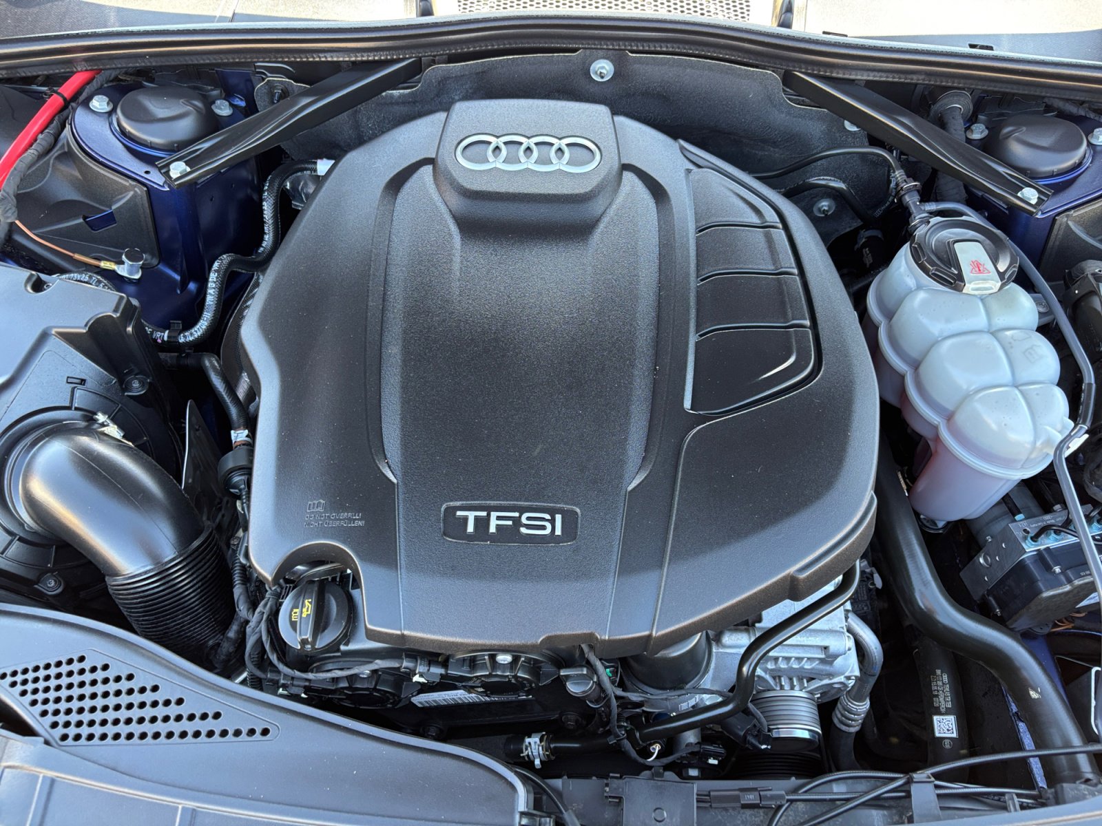 Used 2020 Audi A5 2.0T Premium Plus w/ Premium Plus AWD/4WD image 21