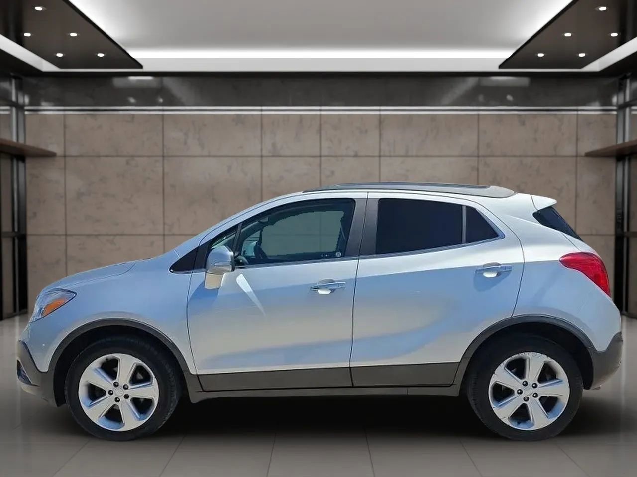 Used 2016 Buick Encore AWD image 5