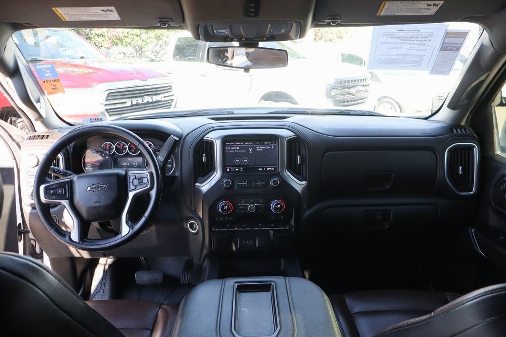 Used 2022 Chevrolet Silverado 1500 RST AWD/4WD image 30