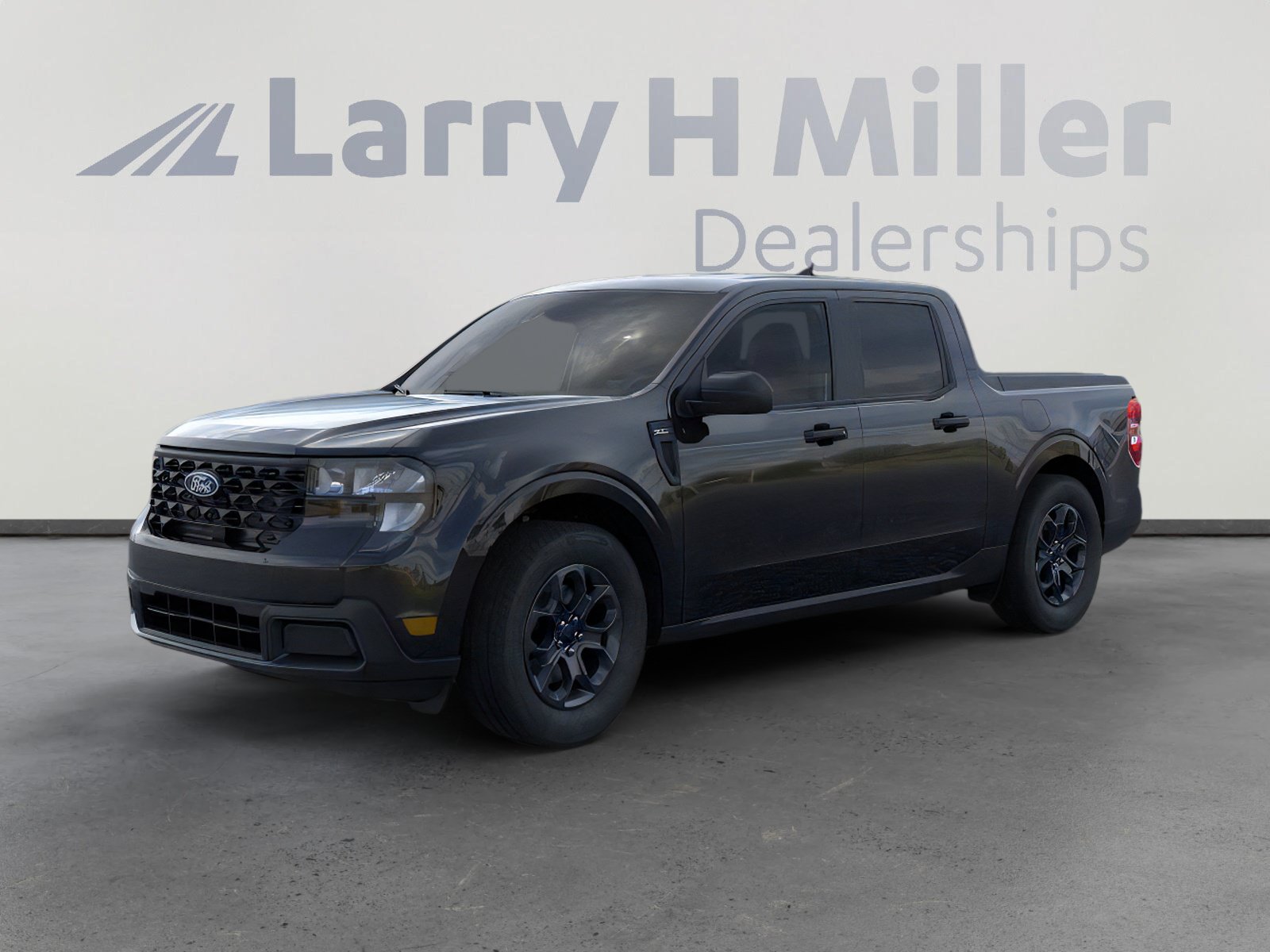 New 2025 Ford Maverick XLT w/ 4K Tow Package AWD/4WD image 1