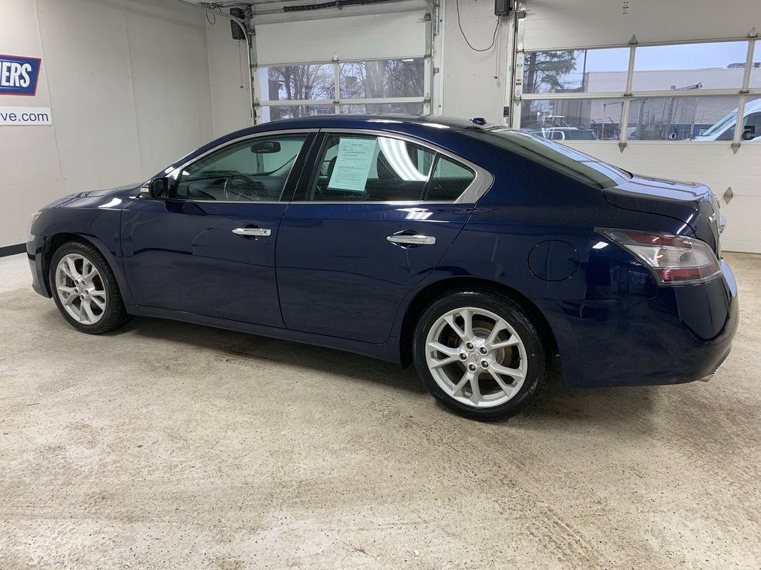 Used 2014 Nissan Maxima 3.5 SV image 3