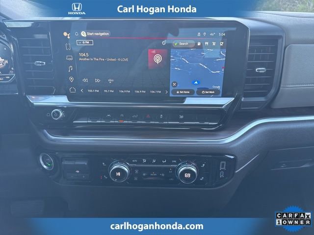 Used 2025 GMC Sierra 1500 SLT image 21