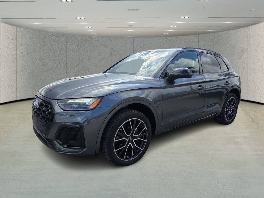 Used 2023 Audi SQ5 Premium Plus w/ Premium Plus Package AWD/4WD image 7