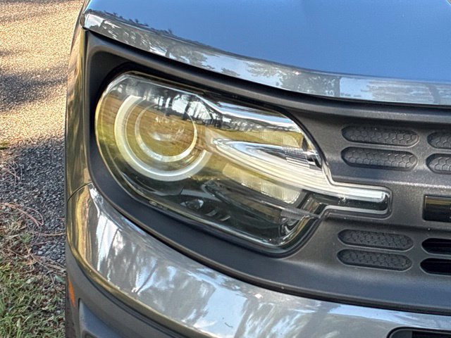 Certified 2021 Ford Bronco Sport AWD/4WD image 9