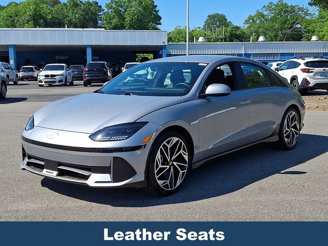 Used 2024 Hyundai Ioniq 6 SEL RWD image 4