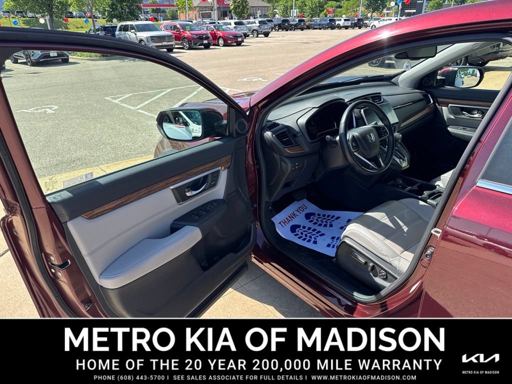 Used 2018 Honda CR-V EX-L image 10