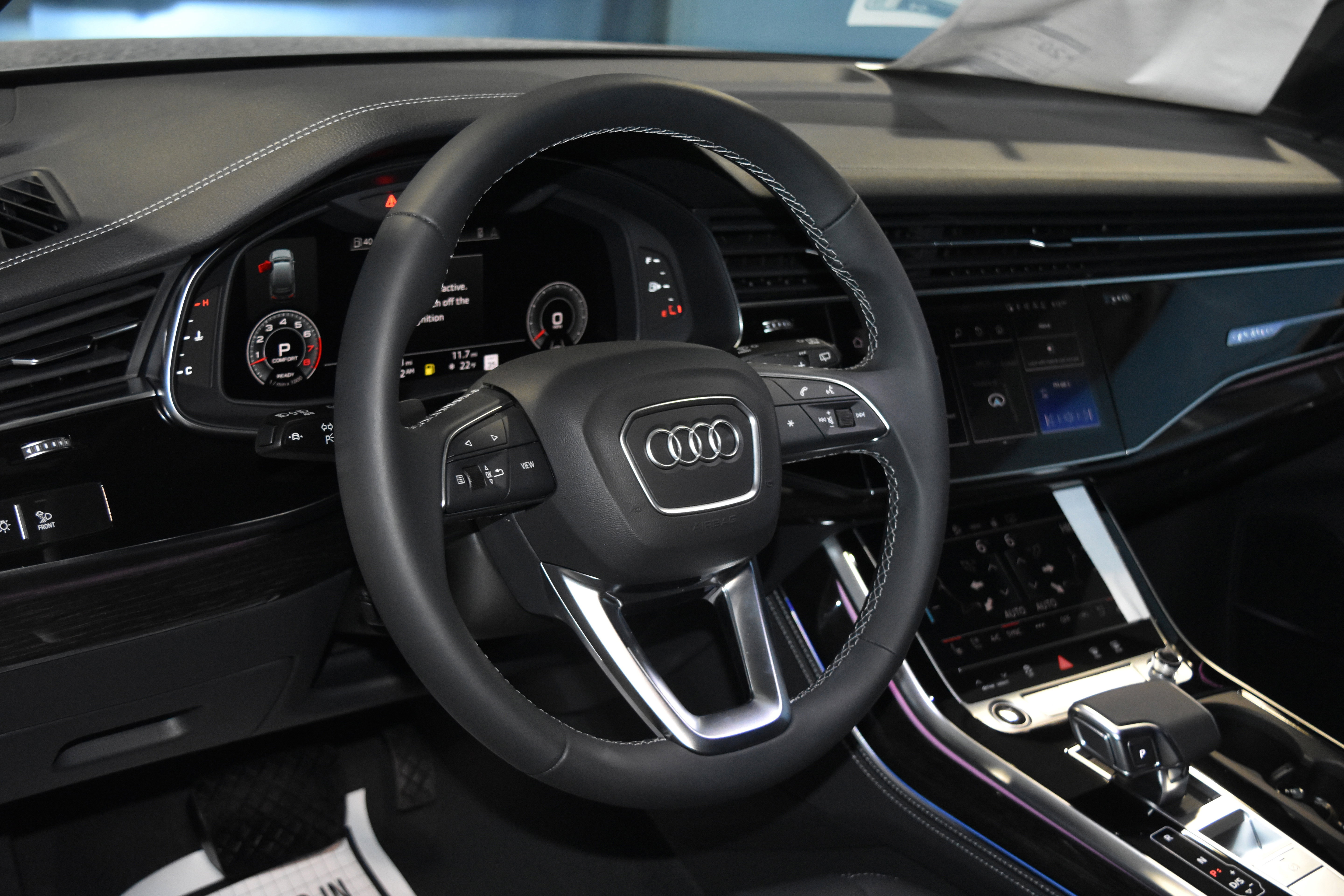 New 2026 Audi Q7 3.0T Premium Plus image 2