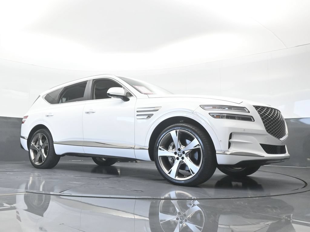 Used 2023 Genesis GV80 2.5T w/ Prestige Package AWD/4WD image 77