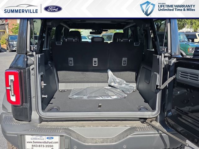 New 2025 Ford Bronco Badlands AWD/4WD image 14