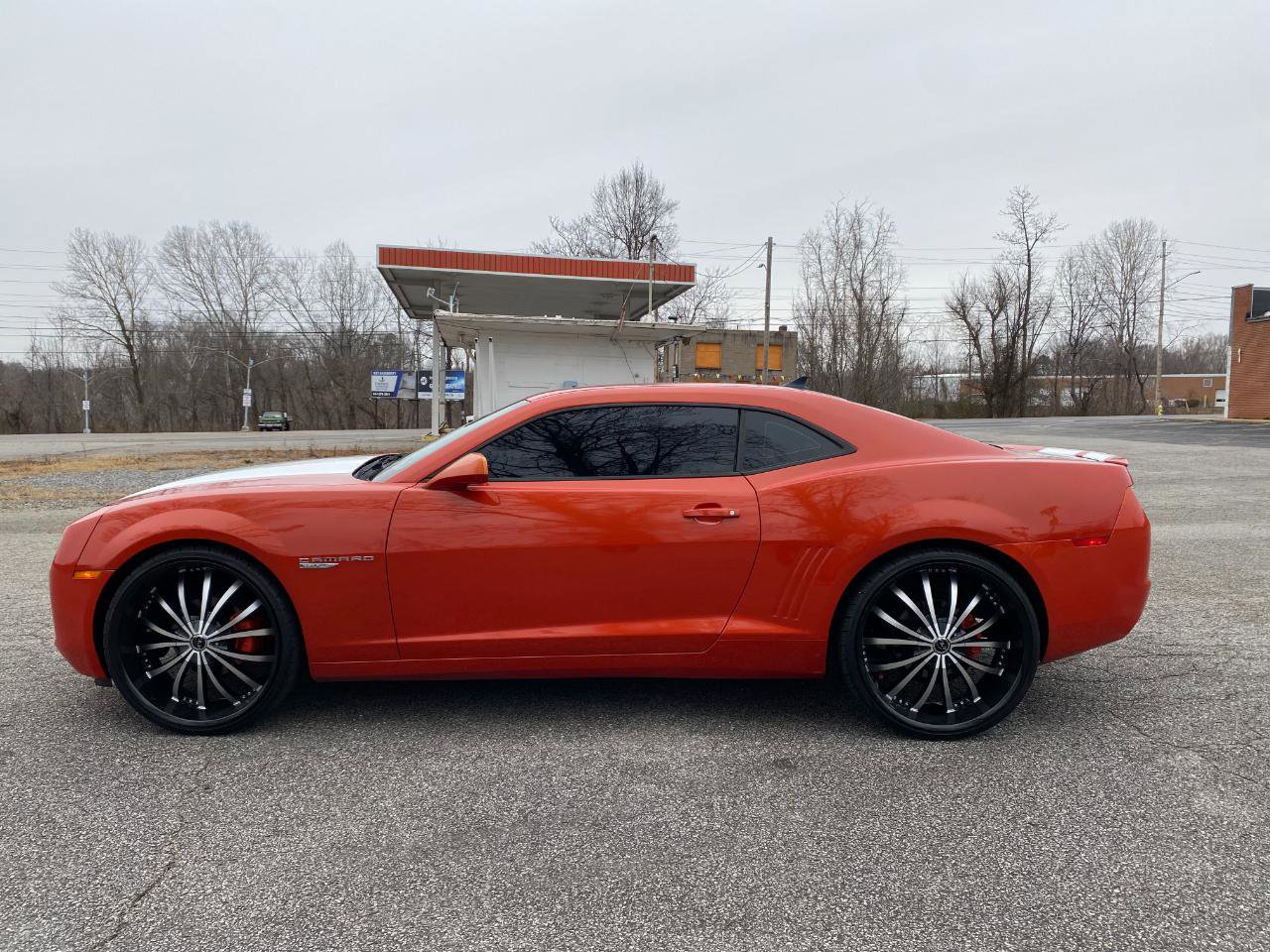 Used 2011 Chevrolet Camaro LT w/ RS Package RWD image 8