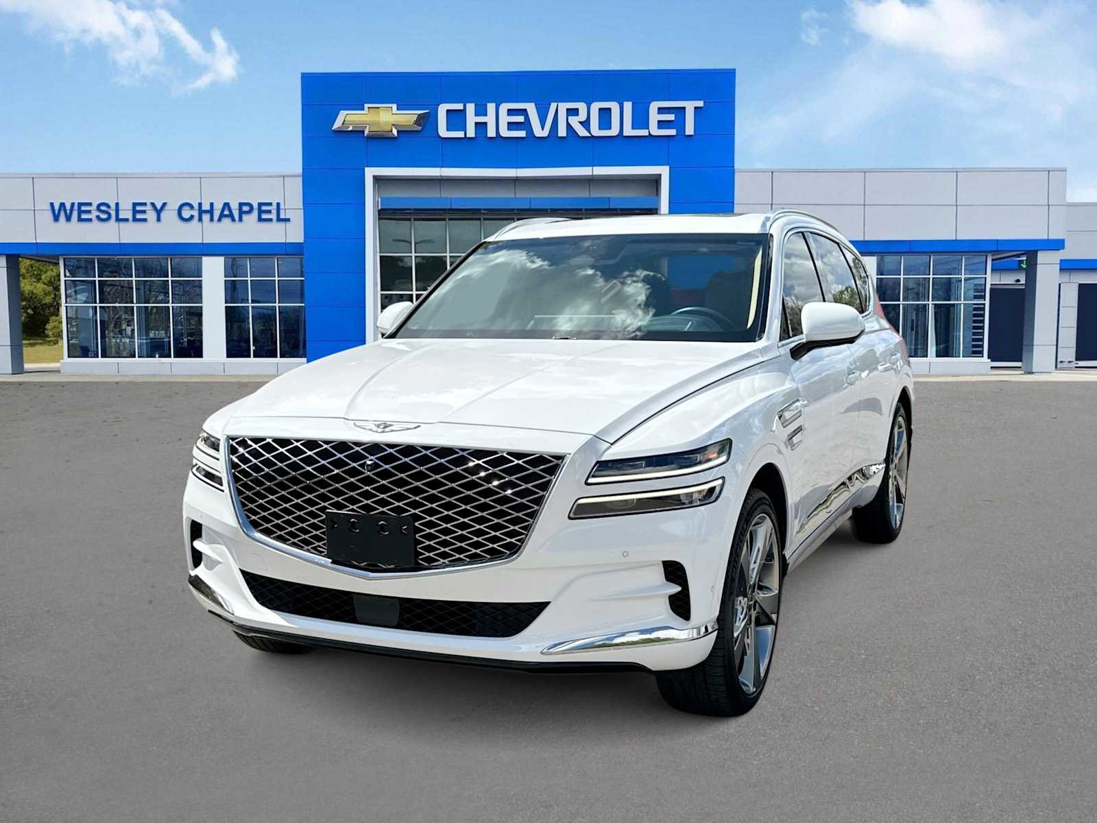 Used 2021 Genesis GV80 3.5T w/ Prestige Package 07 image 1