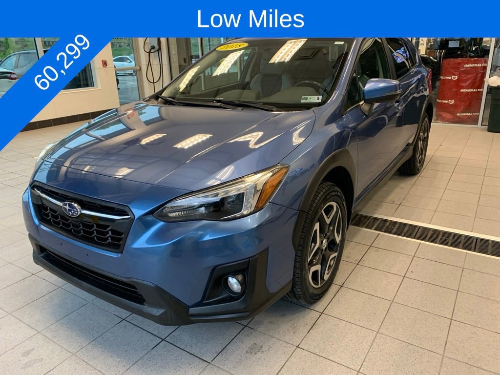 Used 2018 Subaru Crosstrek 2.0i Limited AWD/4WD image 2