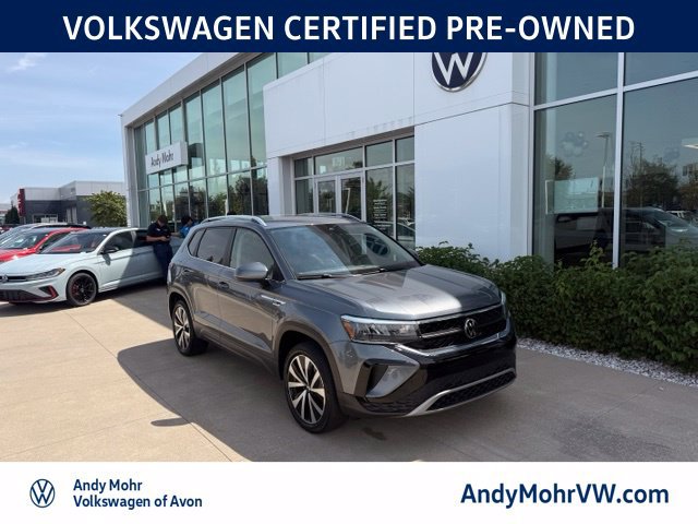 Used 2023 Volkswagen Taos SE