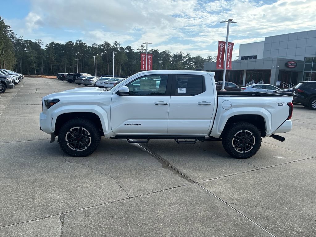 New 2026 Toyota Tacoma TRD Sport AWD/4WD image 2