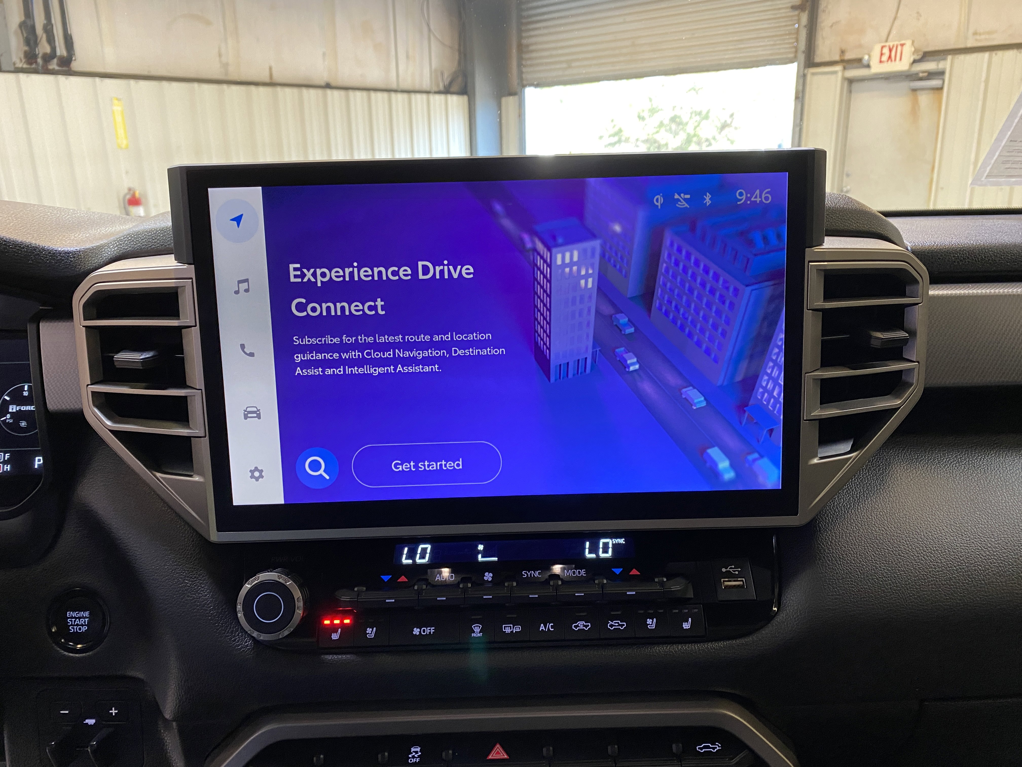 Used 2025 Toyota Tundra Limited w/ Power Package image 42