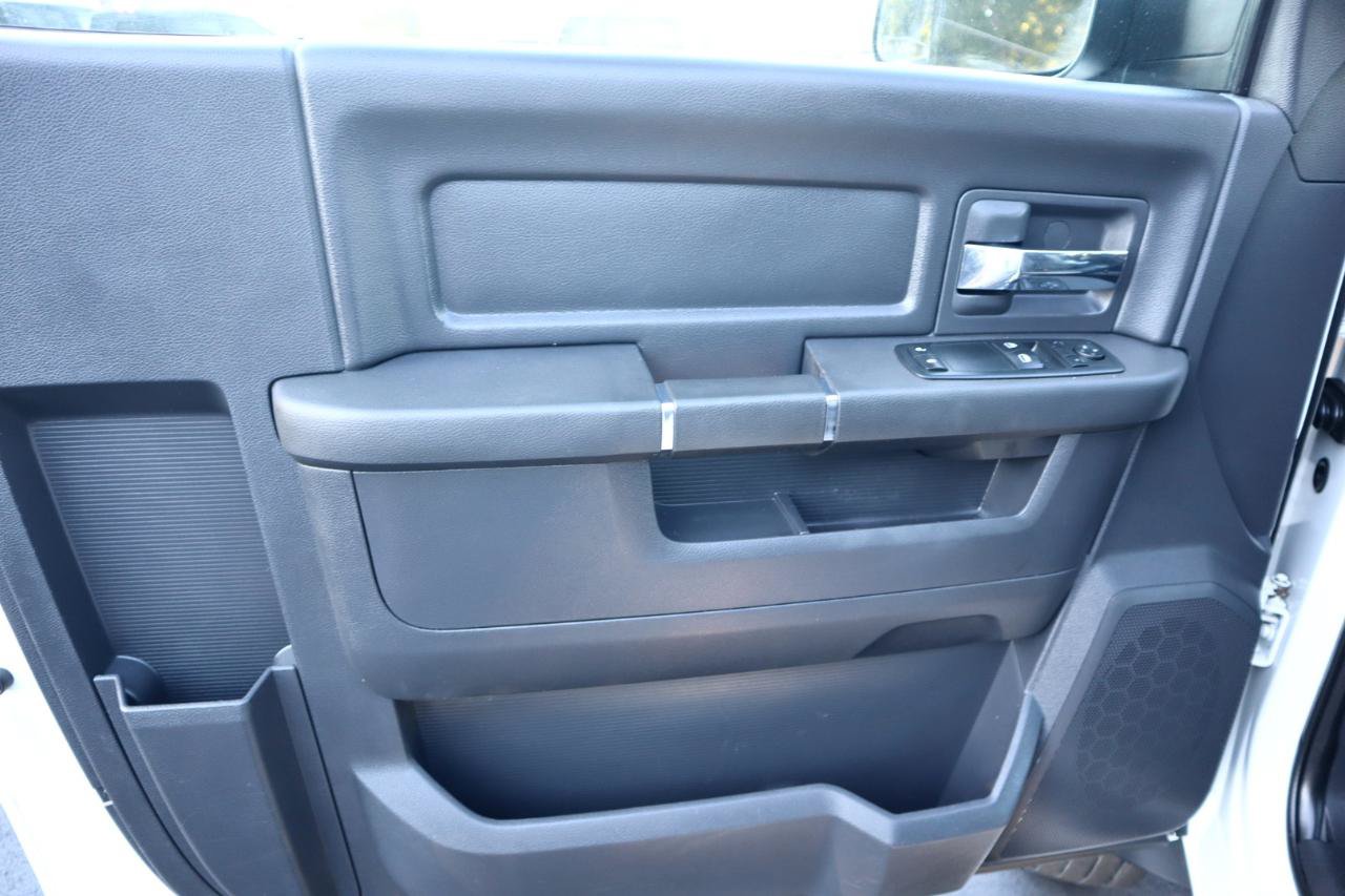 Used 2011 RAM 5500 4x4 Regular Cab w/ PWR Accessory Group image 10