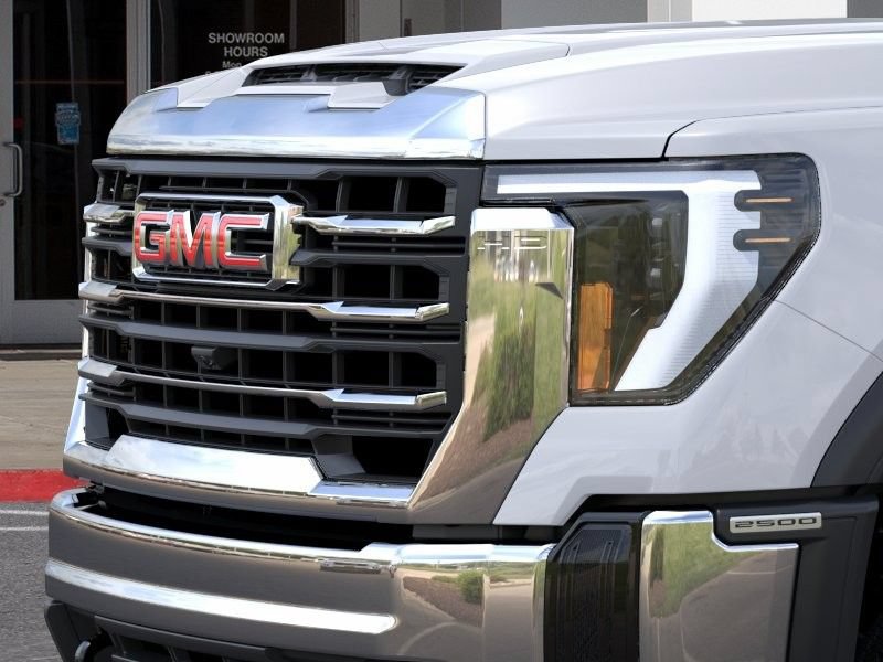 New 2026 GMC Sierra 2500 SLE w/ SLE Value Package; AWD/4WD image 14