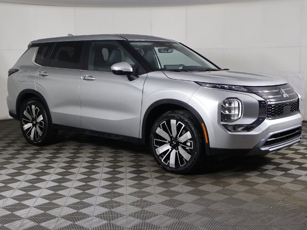 New 2026 Mitsubishi Outlander SE image 52