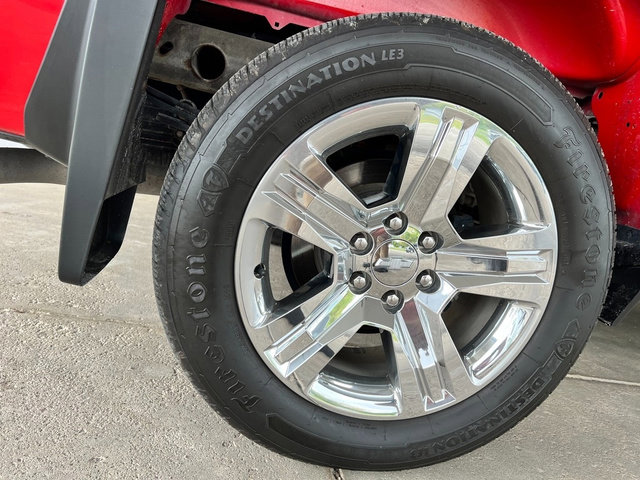 Used 2019 Chevrolet Silverado 1500 Custom w/ Custom Convenience Package image 14