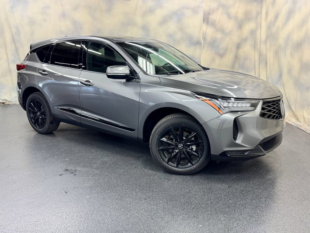 Used 2025 Acura RDX SH-AWD image 8