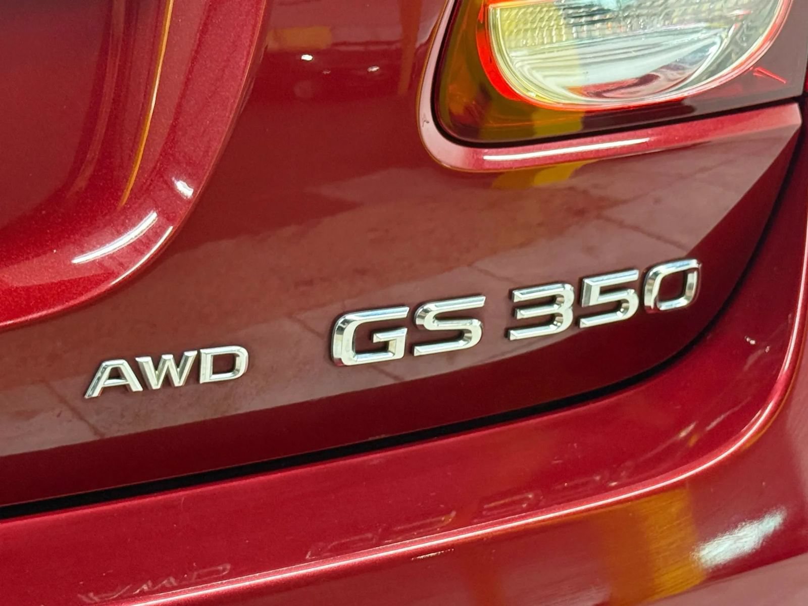 Used 2010 Lexus GS 350 AWD image 14