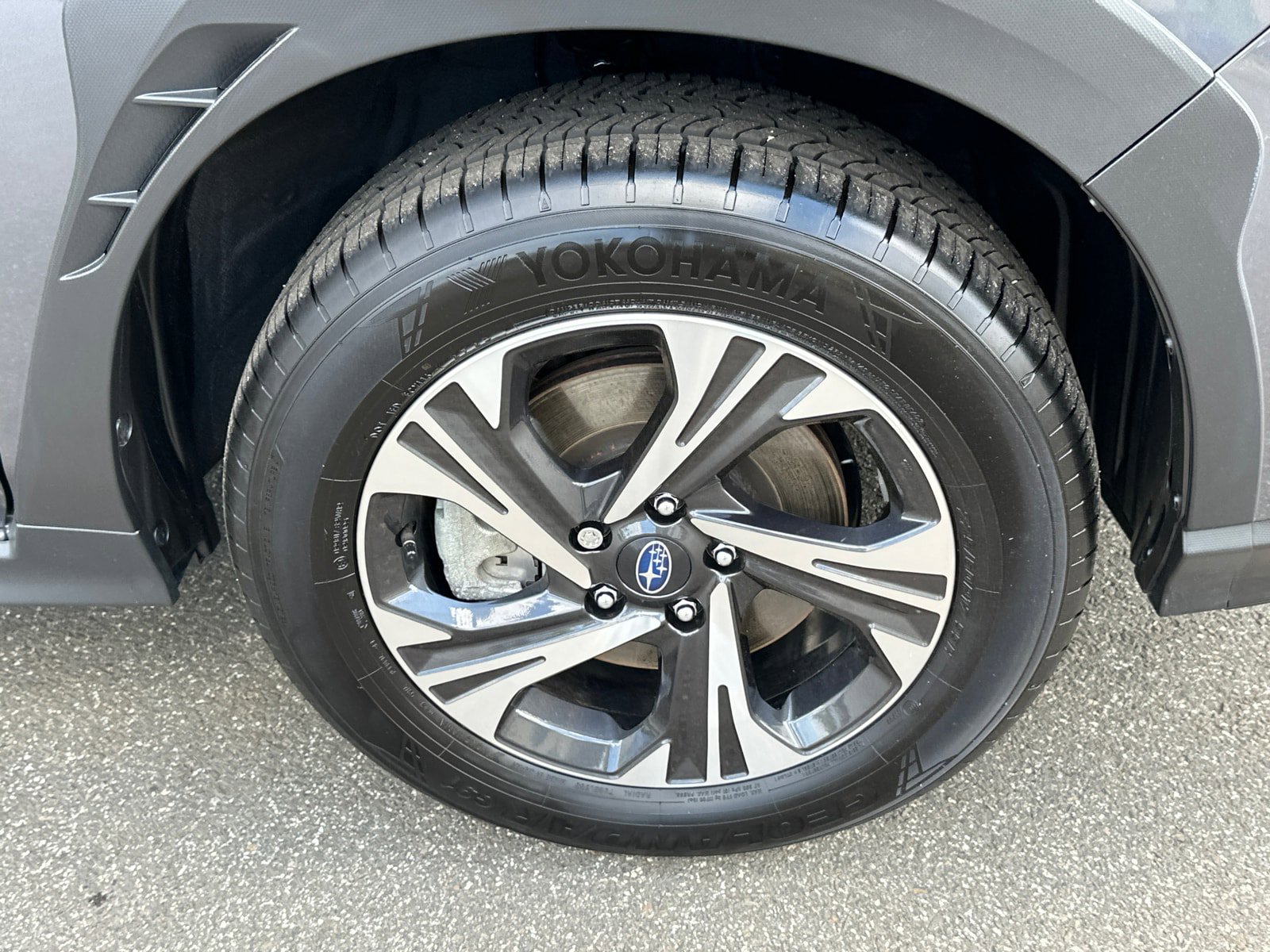 Certified 2026 Subaru Crosstrek 2.0i Premium AWD/4WD image 7