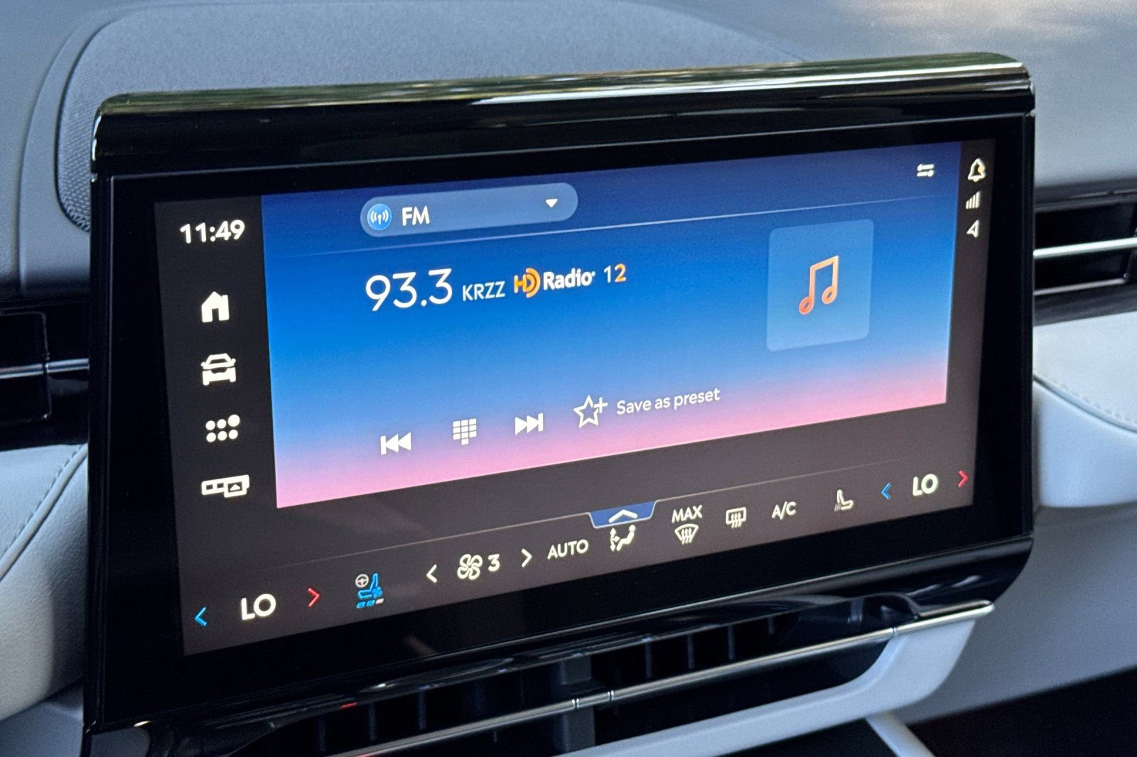 New 2026 Lincoln Nautilus Reserve image 15